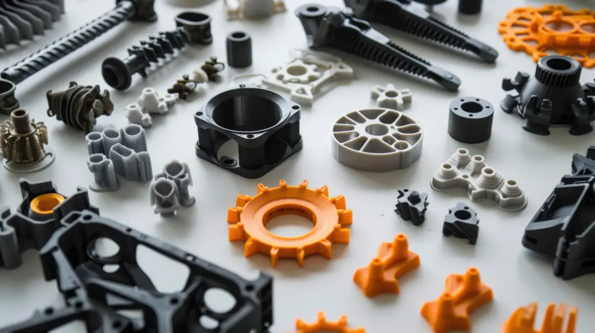 Des solutions de fabrication industrielle et de design pour tous les secteurs